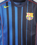 Barcelona 2004-05 Messi Away Kit (M)