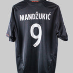 Bayern Munich 2012-2013 Mandzukic Third Kit (XL)