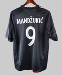 Bayern Munich 2012-2013 Mandzukic Third Kit (XL)