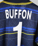 Parma 1998-99 Buffon Third Kit (L)