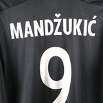 Bayern Munich 2012-2013 Mandzukic Third Kit (XL)