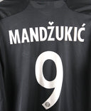 Bayern Munich 2012-2013 Mandzukic Third Kit (XL)