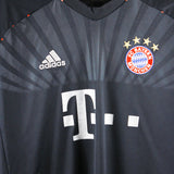 Bayern Munich 2012-2013 Mandzukic Third Kit (XL)