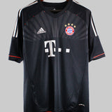 Bayern Munich 2012-2013 Mandzukic Third Kit (XL)