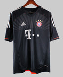 Bayern Munich 2012-2013 Mandzukic Third Kit (XL)
