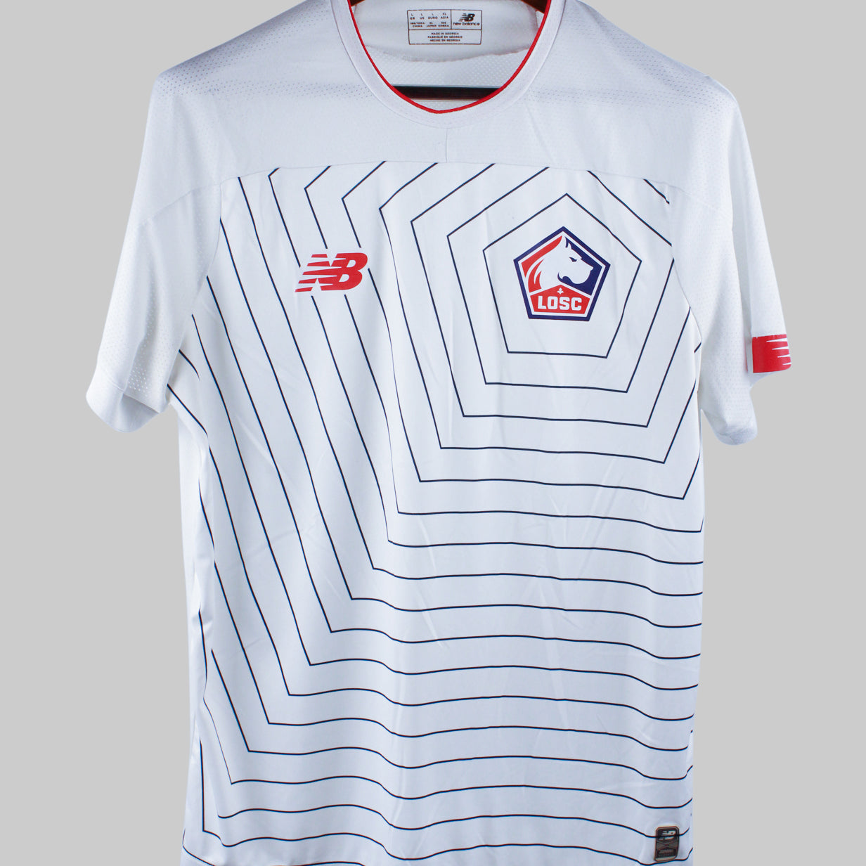 Lille 2019-20  Training Kit (L)