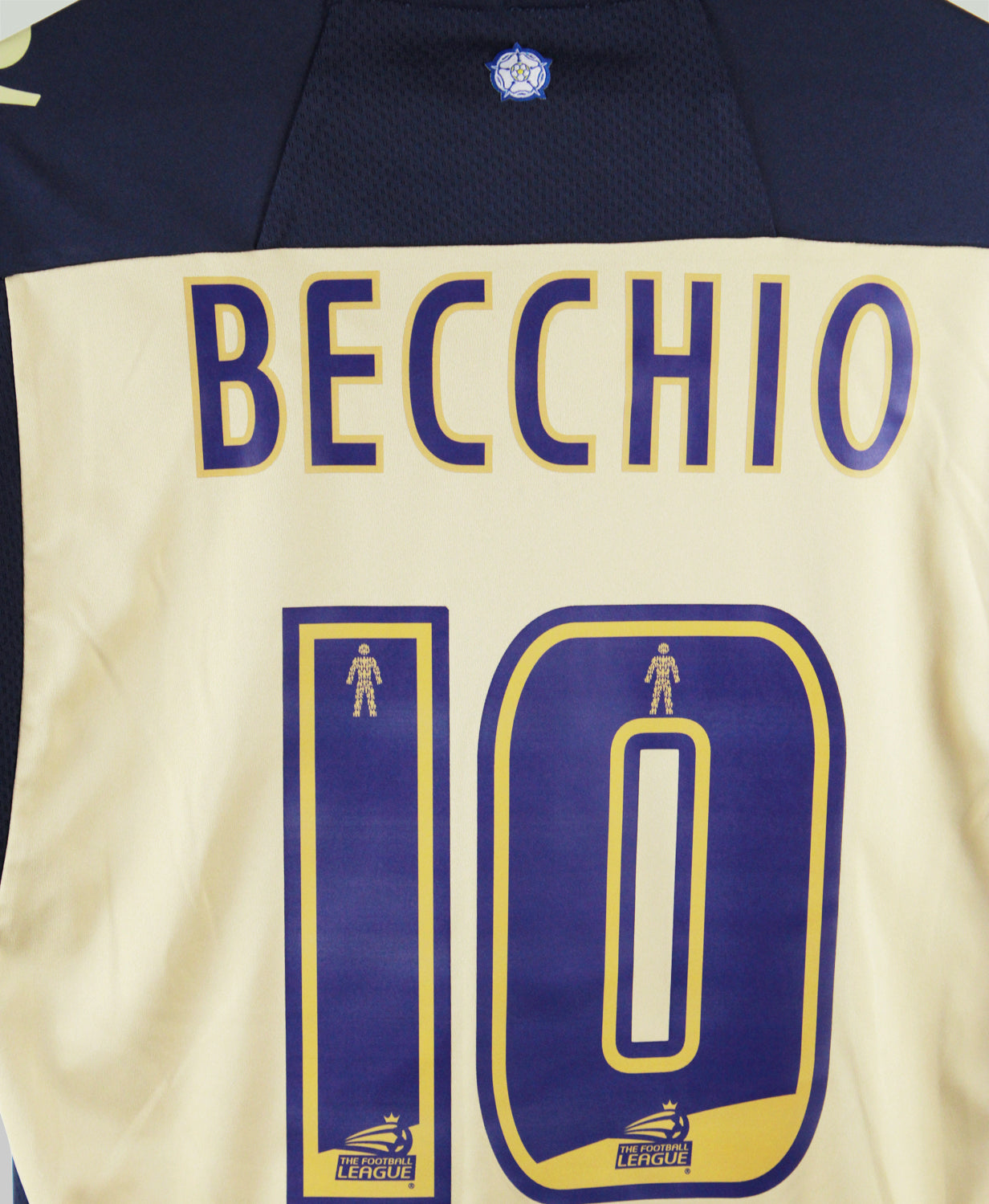 Leeds United 2011-2012 Becchio Away Kit (L)