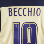 Leeds United 2011-2012 Becchio Away Kit (L)