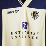 Leeds United 2011-2012 Becchio Away Kit (L)
