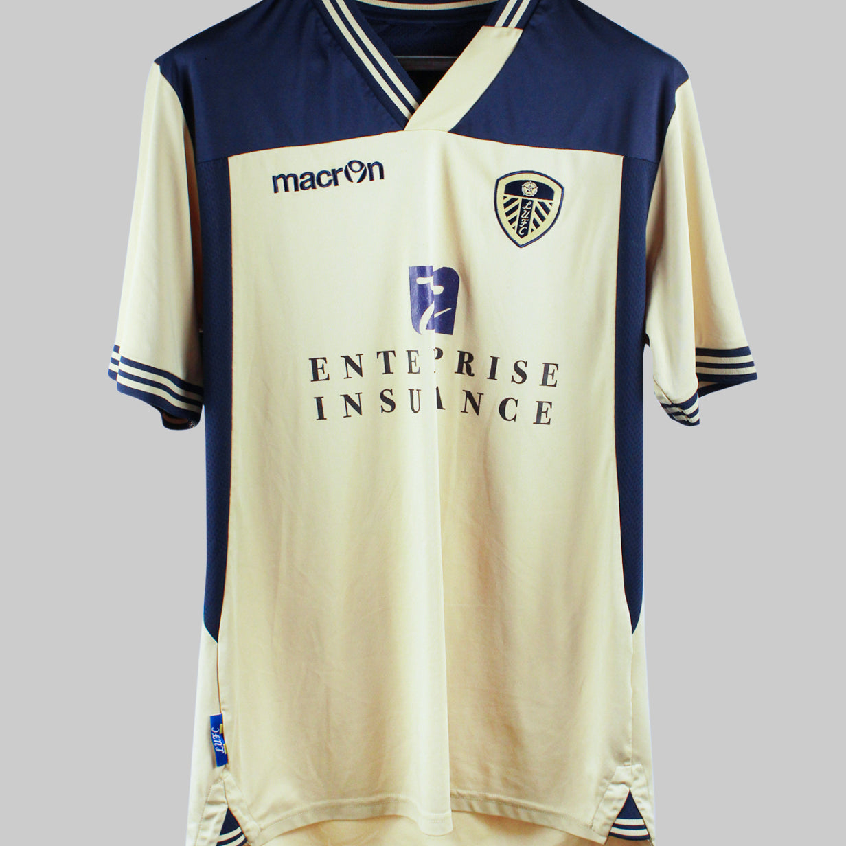 Leeds United 2011-2012 Becchio Away Kit (L)
