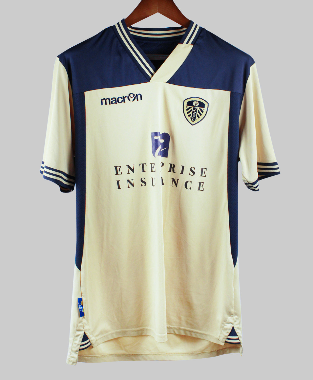 Leeds United 2011-2012 Becchio Away Kit (L)