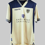 Leeds United 2011-2012 Becchio Away Kit (L)