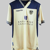 Leeds United 2011-2012 Becchio Away Kit (L)
