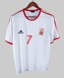 Spain 2014-15 Raul Third Kit (L)