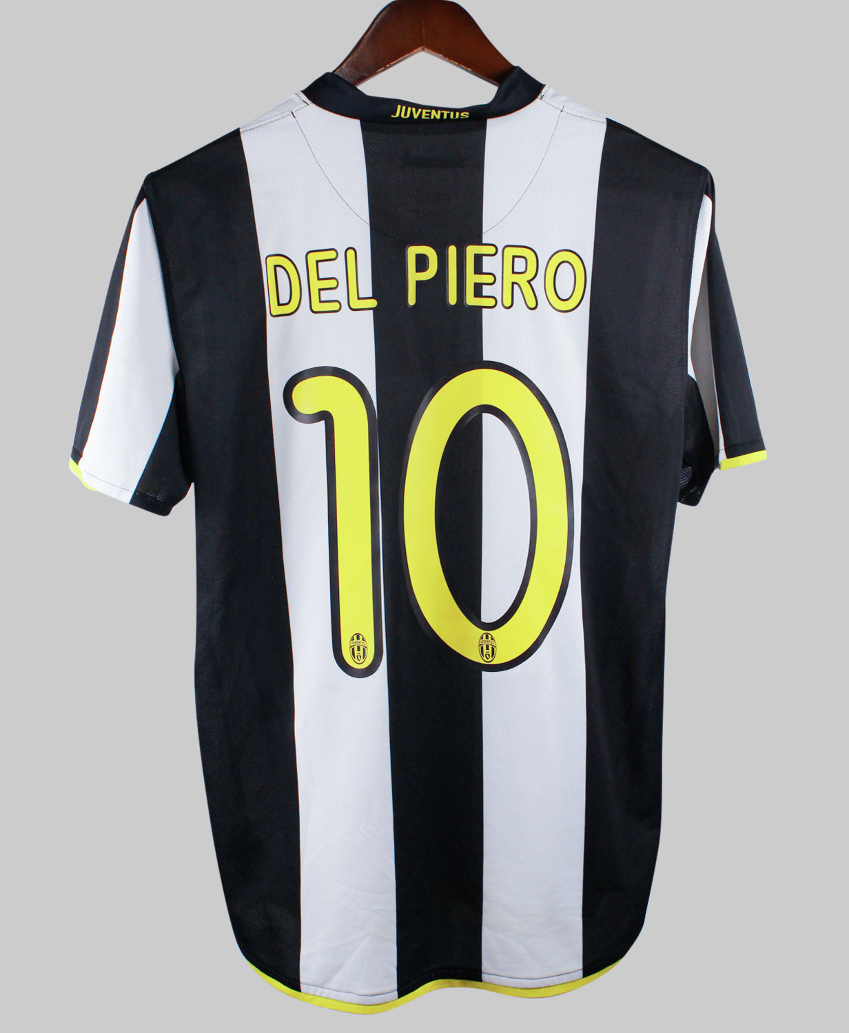 Juventus 2008-2009 Del Piero Home Kit (M)