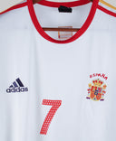 Spain 2014-15 Raul Third Kit (L)