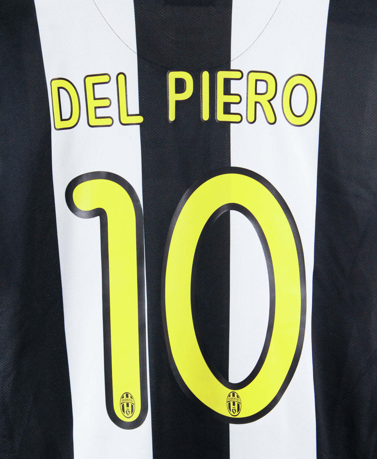 Juventus 2008-2009 Del Piero Home Kit (M)