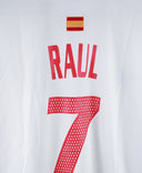 Spain 2014-15 Raul Third Kit (L)
