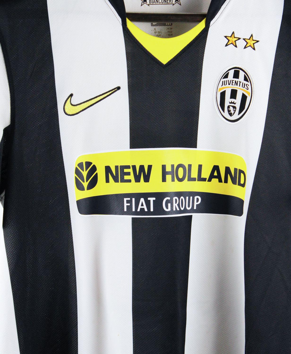 Juventus 2008-2009 Del Piero Home Kit (M)