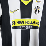 Juventus 2008-2009 Del Piero Home Kit (M)