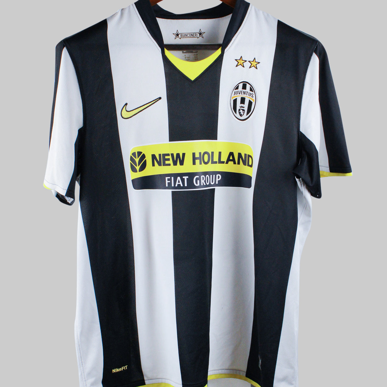 Juventus 2008-2009 Del Piero Home Kit (M)