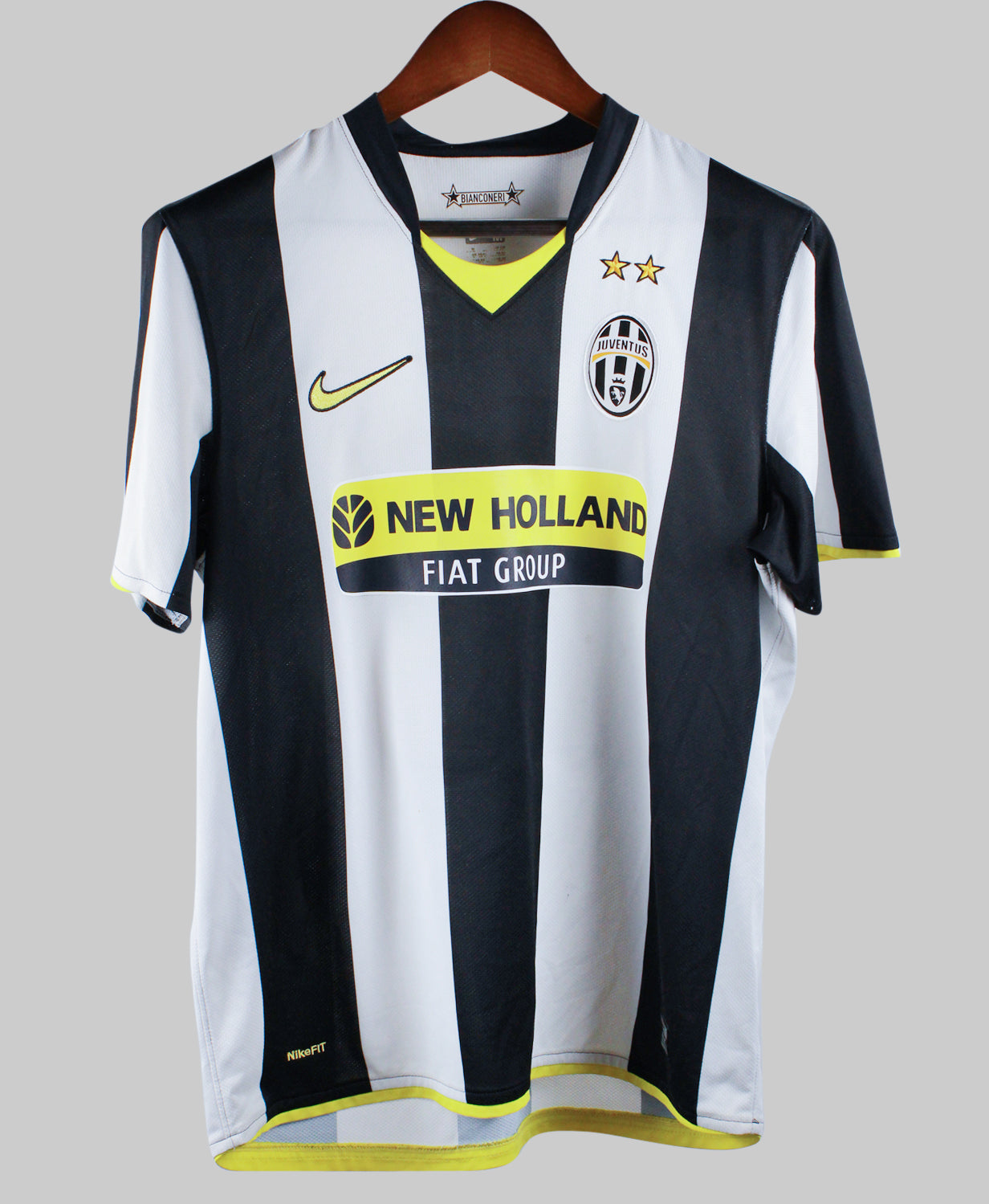 Juventus 2008-2009 Del Piero Home Kit (M)