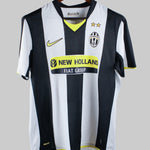 Juventus 2008-2009 Del Piero Home Kit (M)
