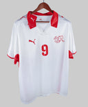 Switzerland 2008-09 Frei Away Kit w/Tags (XL)
