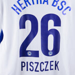 Hertha 2009-2010 Piszczek Home Kit (3XL)