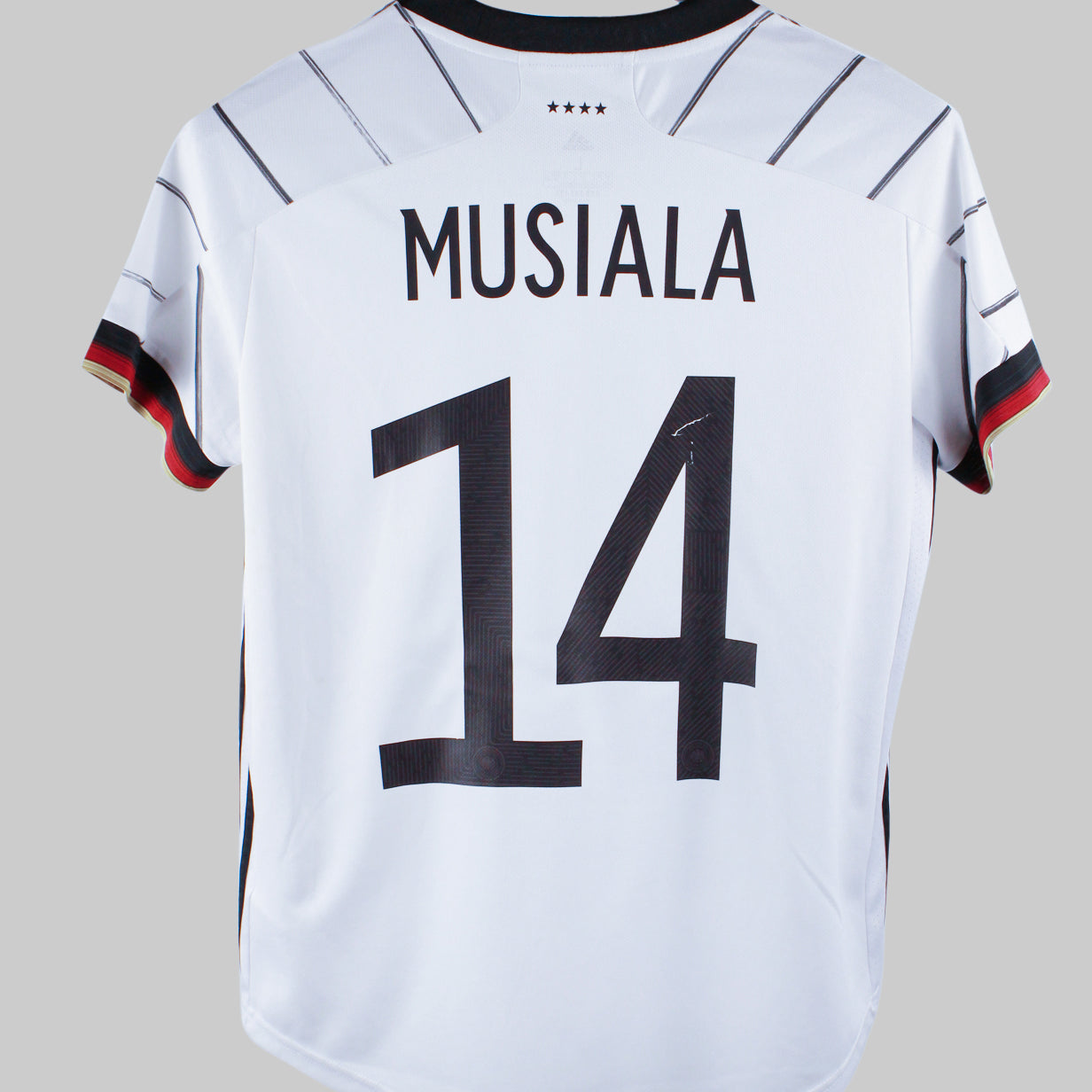 Germany 2019-2020 Musiala Home Kit (L)