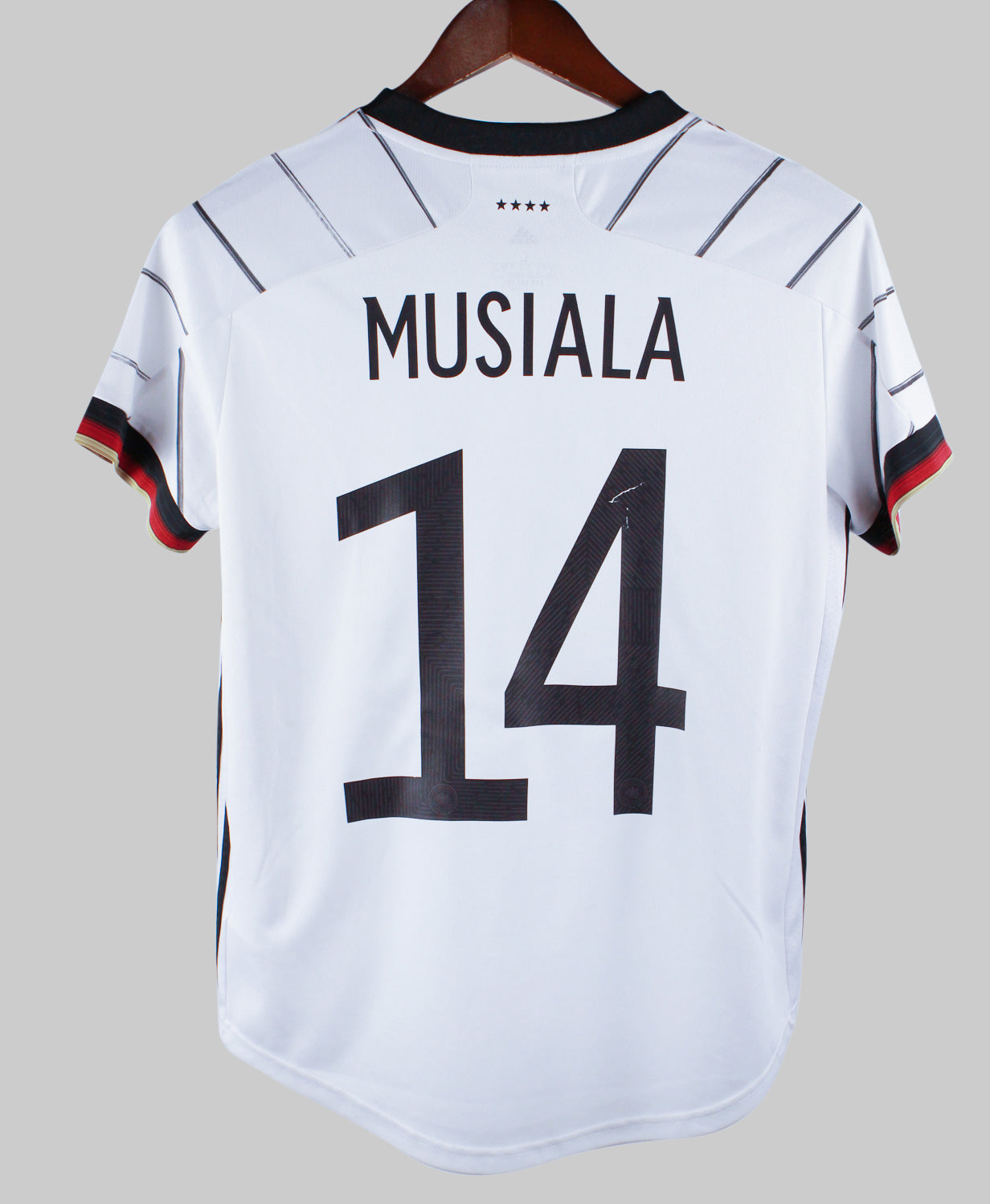 Germany 2019-2020 Musiala Home Kit (L)