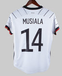 Germany 2019-2020 Musiala Home Kit (L)