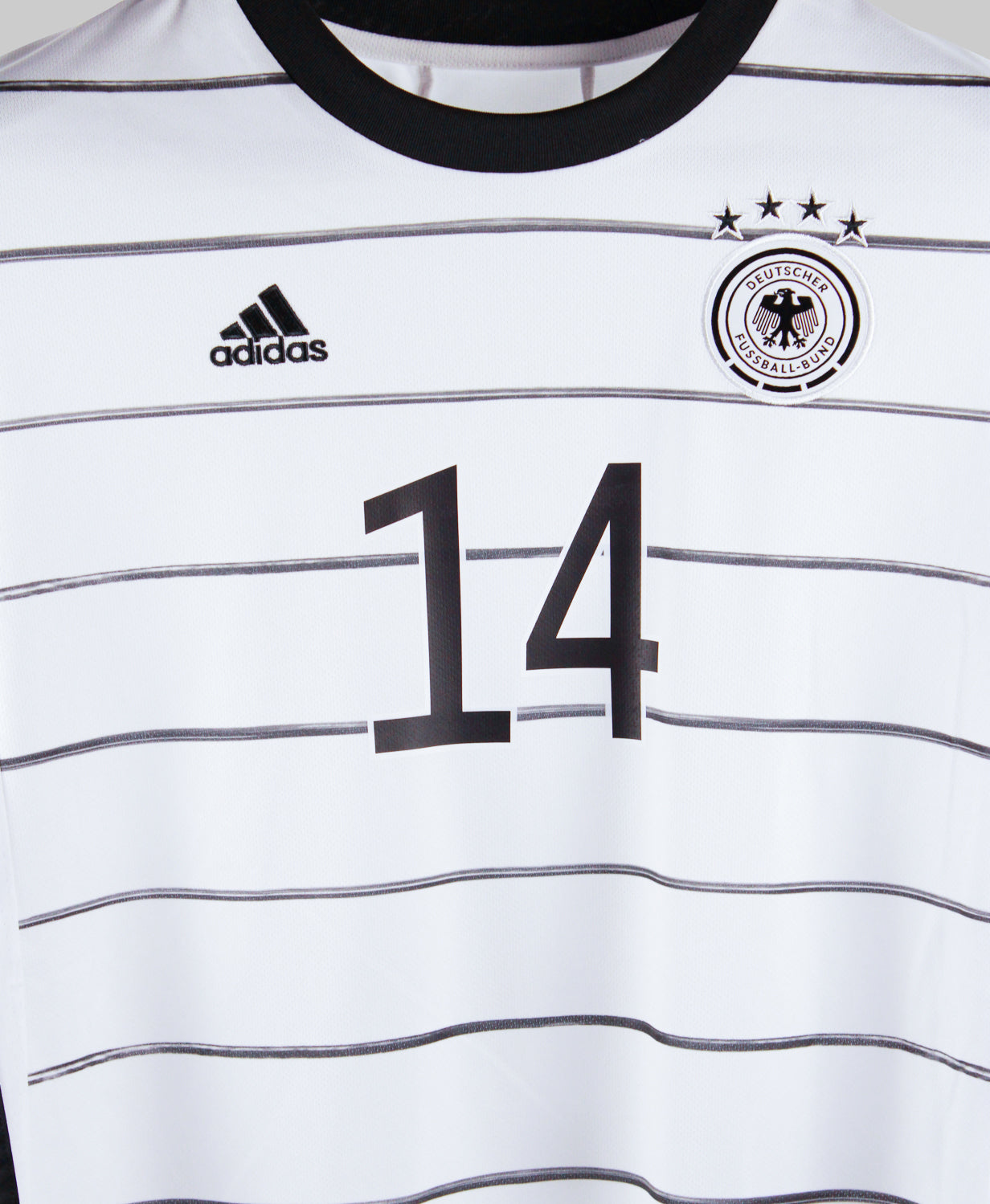 Germany 2019-2020 Musiala Home Kit (L)