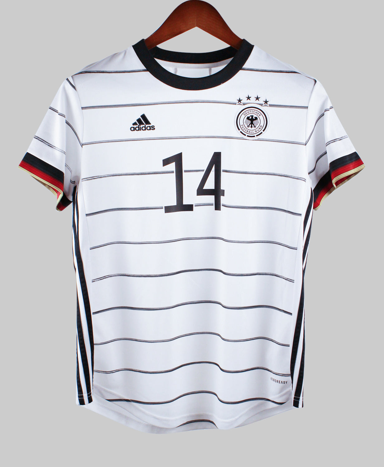 Germany 2019-2020 Musiala Home Kit (L)
