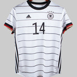 Germany 2019-2020 Musiala Home Kit (L)