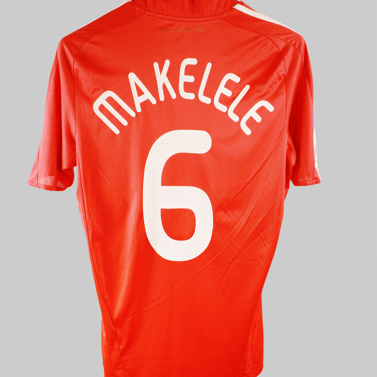 France 2008-2009 Makelele Away Kit (S)