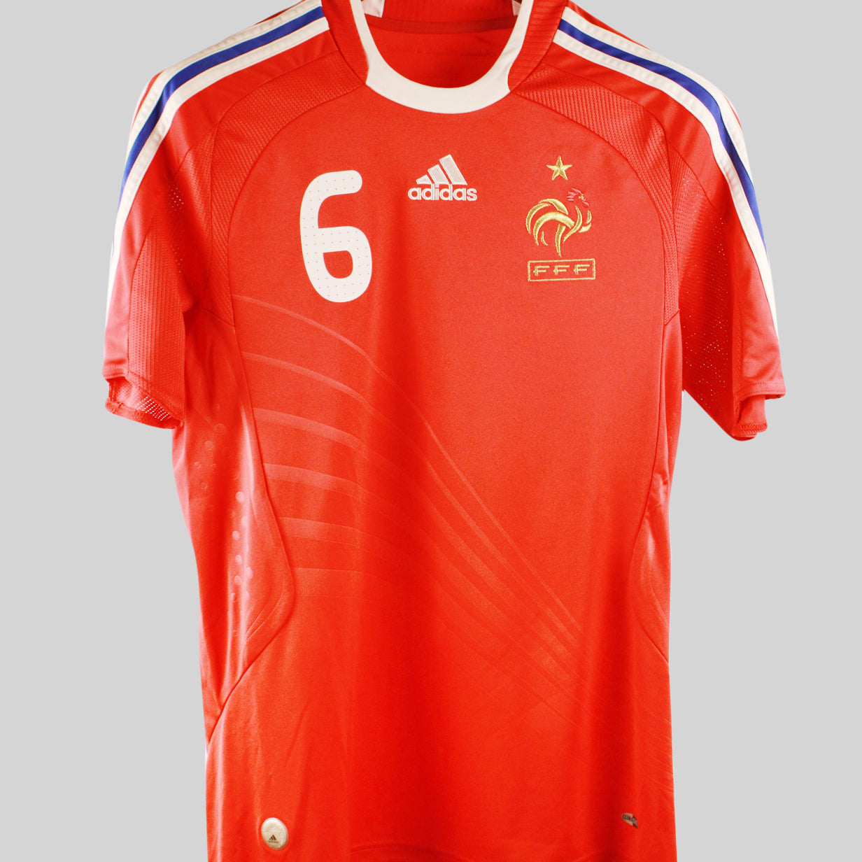 France 2008-2009 Makelele Away Kit (S)