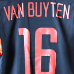 Belgium 2002-2003 Van Buyten Home Kit (M)