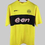 Dortmund 2002-03 Rosicky Short Sleeve Home Kit (L)