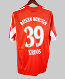 Bayern Munich 2010-2011 Kroos Home Kit (L)