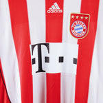 Bayern Munich 2010-2011 Kroos Home Kit (L)