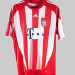 Bayern Munich 2010-2011 Kroos Home Kit (L)