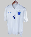 England 2014-15 Gerrard Short Sleeve Home Kit (XL)