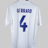 England 2014-15 Gerrard Short Sleeve Home Kit (XL)