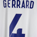 England 2014-15 Gerrard Short Sleeve Home Kit (XL)