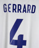 England 2014-15 Gerrard Short Sleeve Home Kit (XL)