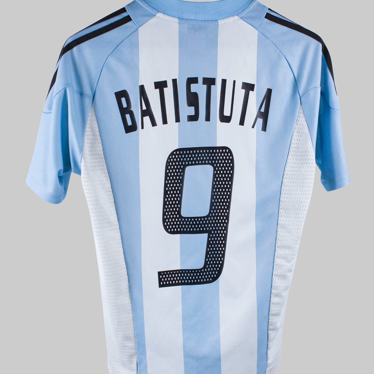 Argentina 2002-2003 Batistuta Home Kit (S)