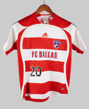 FC Dallas 2006-07 Ruiz Short Sleeve Home Kit (YL)