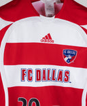 FC Dallas 2006-07 Ruiz Short Sleeve Home Kit (YL)
