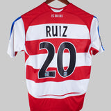 FC Dallas 2006-07 Ruiz Short Sleeve Home Kit (YL)